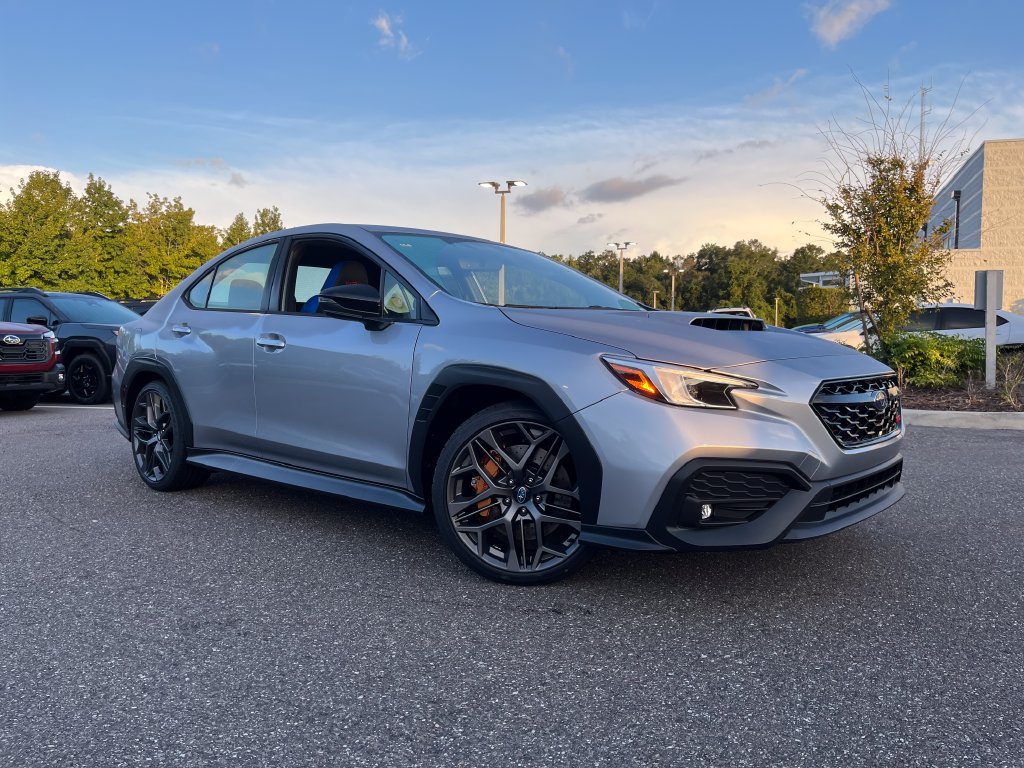 New 2026 Subaru WRX tS w/ WRX Essentials Package