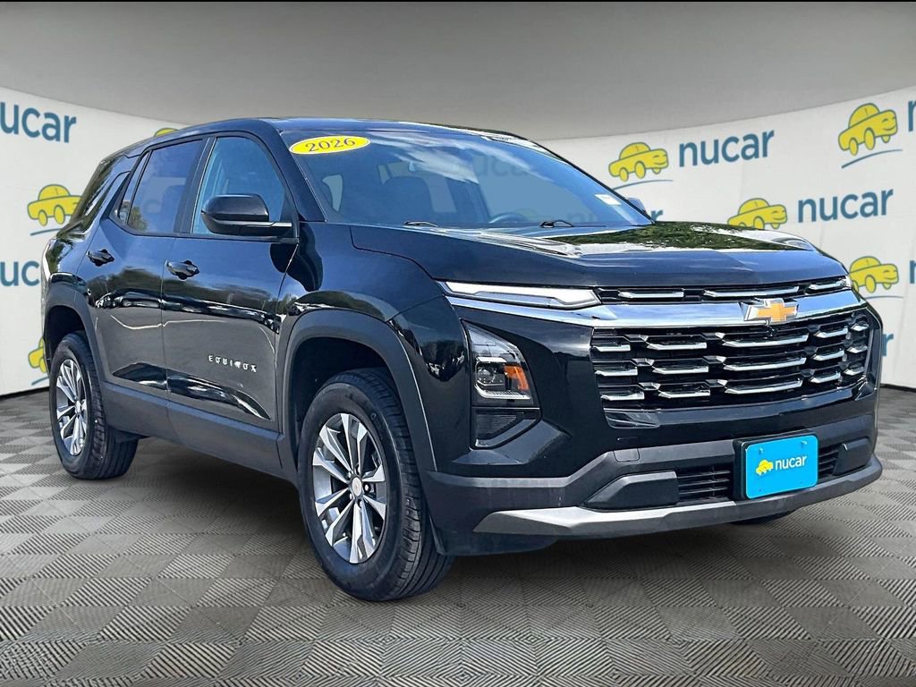 Used 2026 Chevrolet Equinox LT w/ Convenience Package II