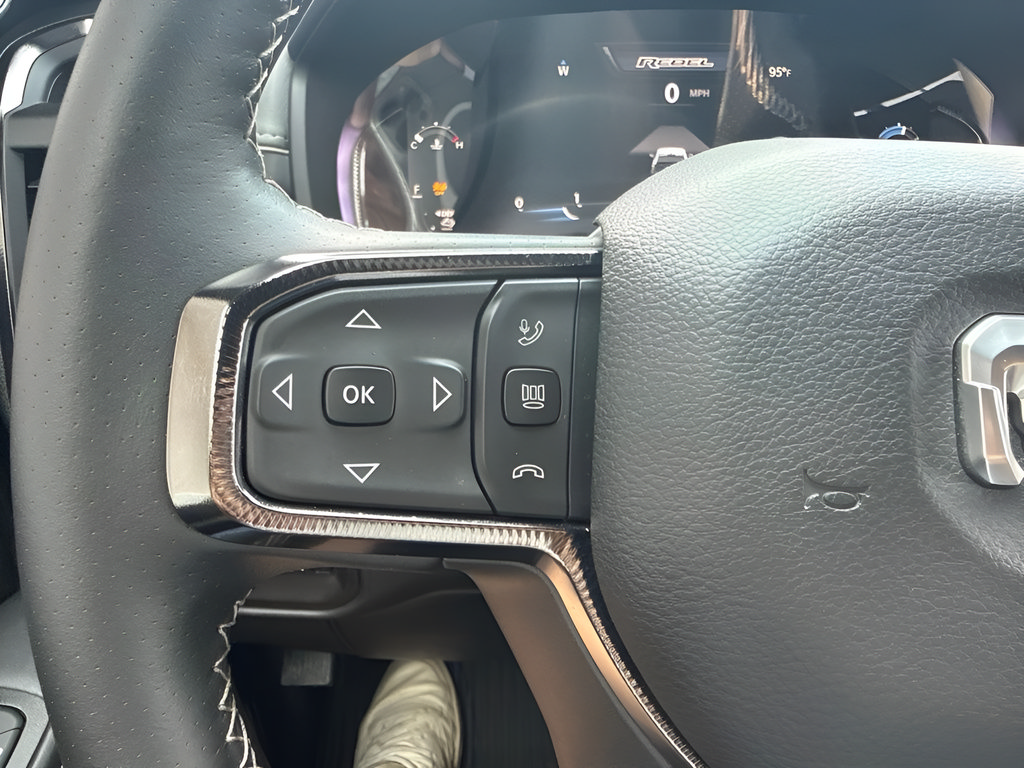Used 2026 RAM 2500 Rebel w/ Rebel Level 2 Equipment Group AWD/4WD image 19