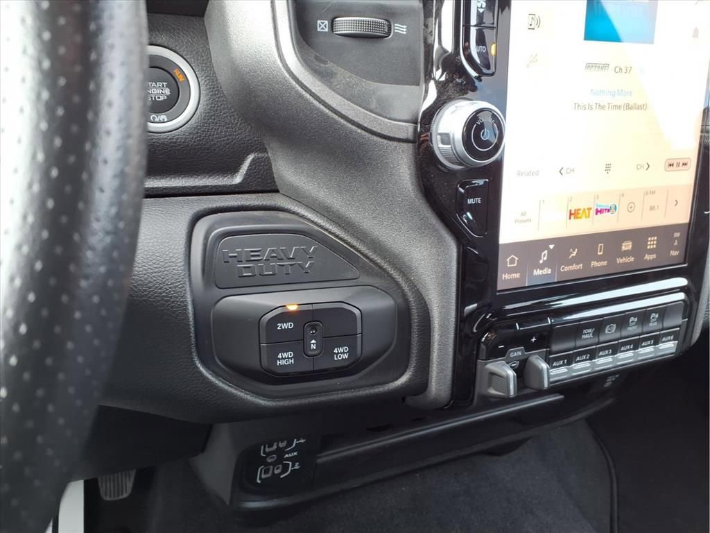 New 2025 RAM 2500 Tradesman AWD/4WD image 7