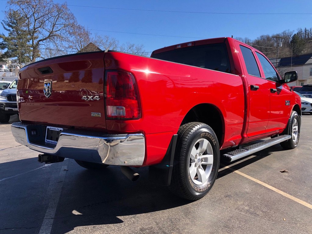 Used 2018 RAM 1500 Tradesman w/ Chrome Appearance Group AWD/4WD image 5