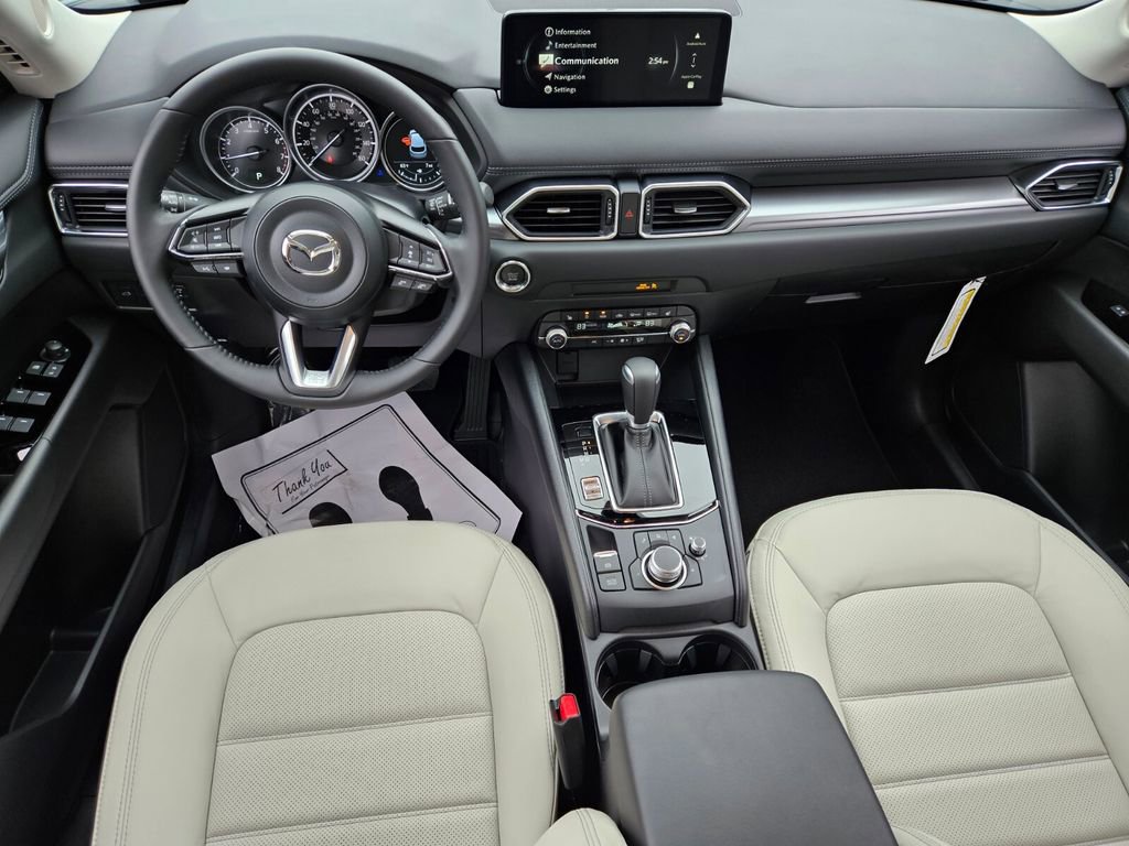 New 2025 MAZDA CX-5 AWD 2.5 S w/ Preferred Package image 7