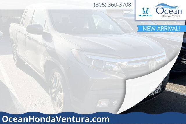 Used 2020 Honda Ridgeline Sport image 1