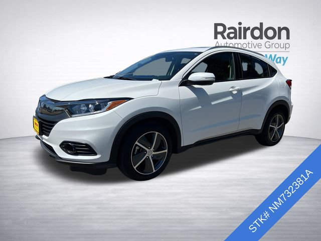 Used 2022 Honda HR-V EX image 3