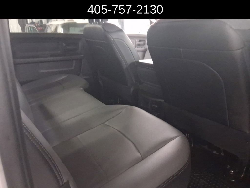 Used 2024 RAM 4500 Tradesman w/ Chrome Appearance Group image 10