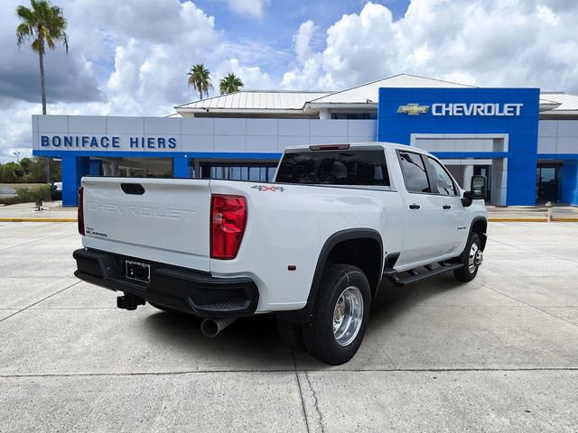 New 2026 Chevrolet Silverado 3500 W/T AWD/4WD image 4
