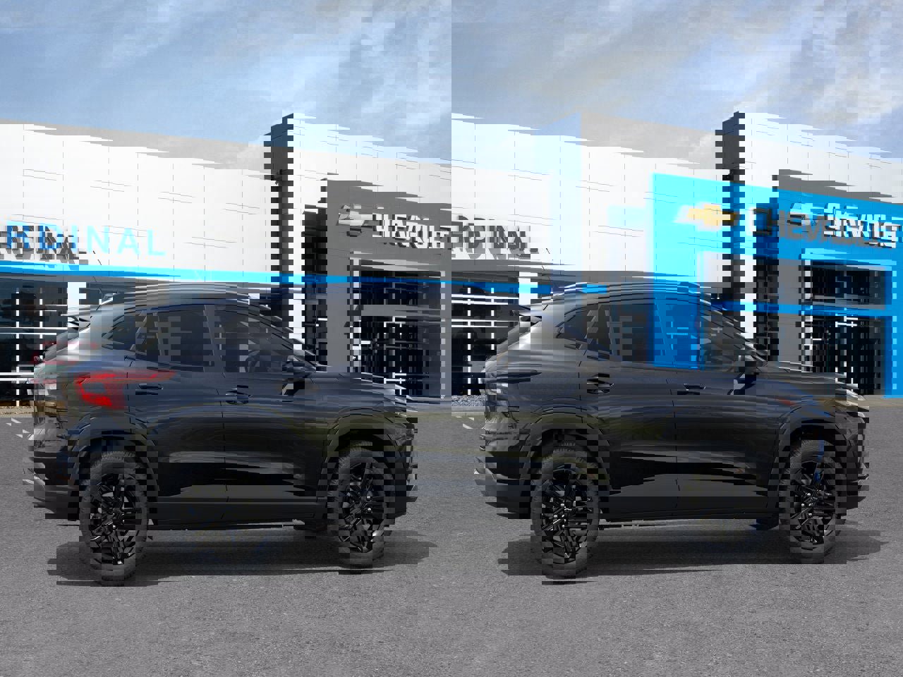 New 2026 Chevrolet Trax ACTIV w/ Driver Confidence Package image 5