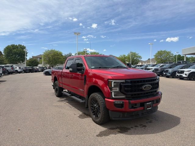 Used 2020 Ford F350 Lariat AWD/4WD image 7