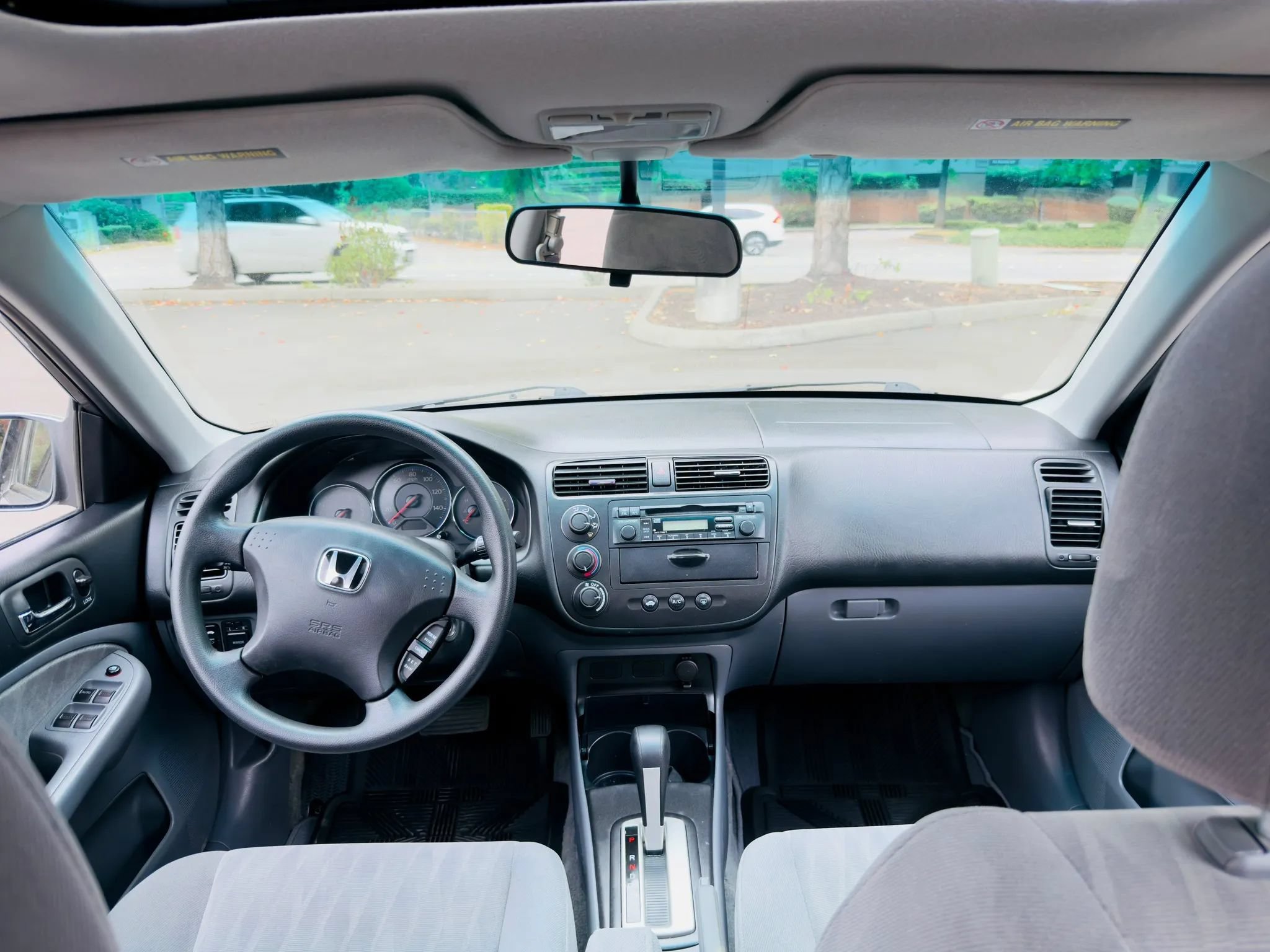 Used 2005 Honda Civic EX image 13