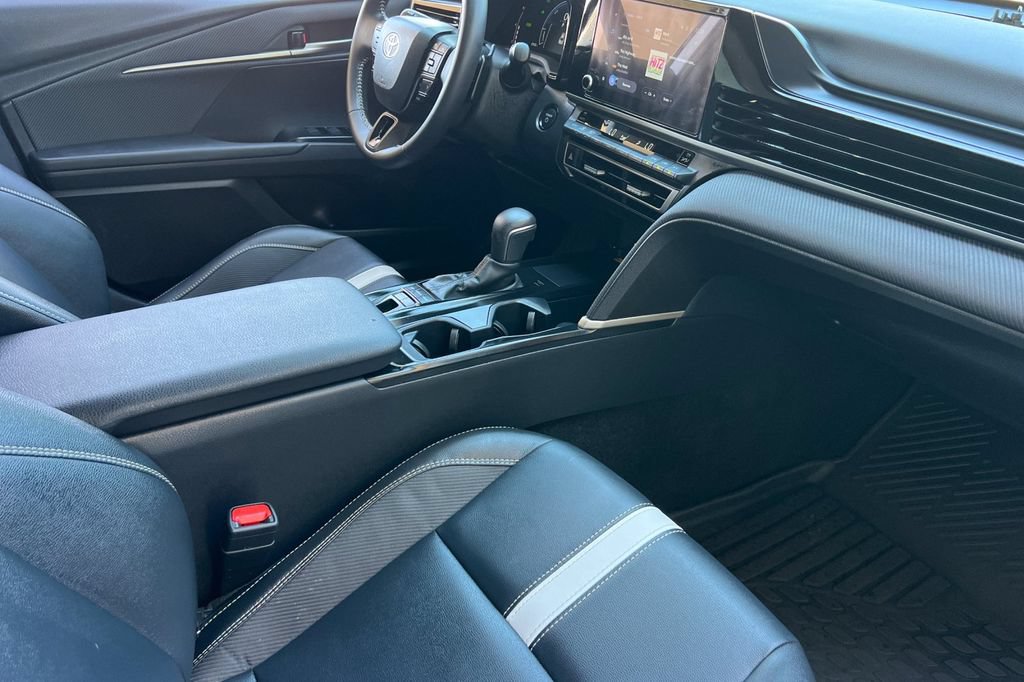 Certified 2026 Toyota Camry SE FWD image 17