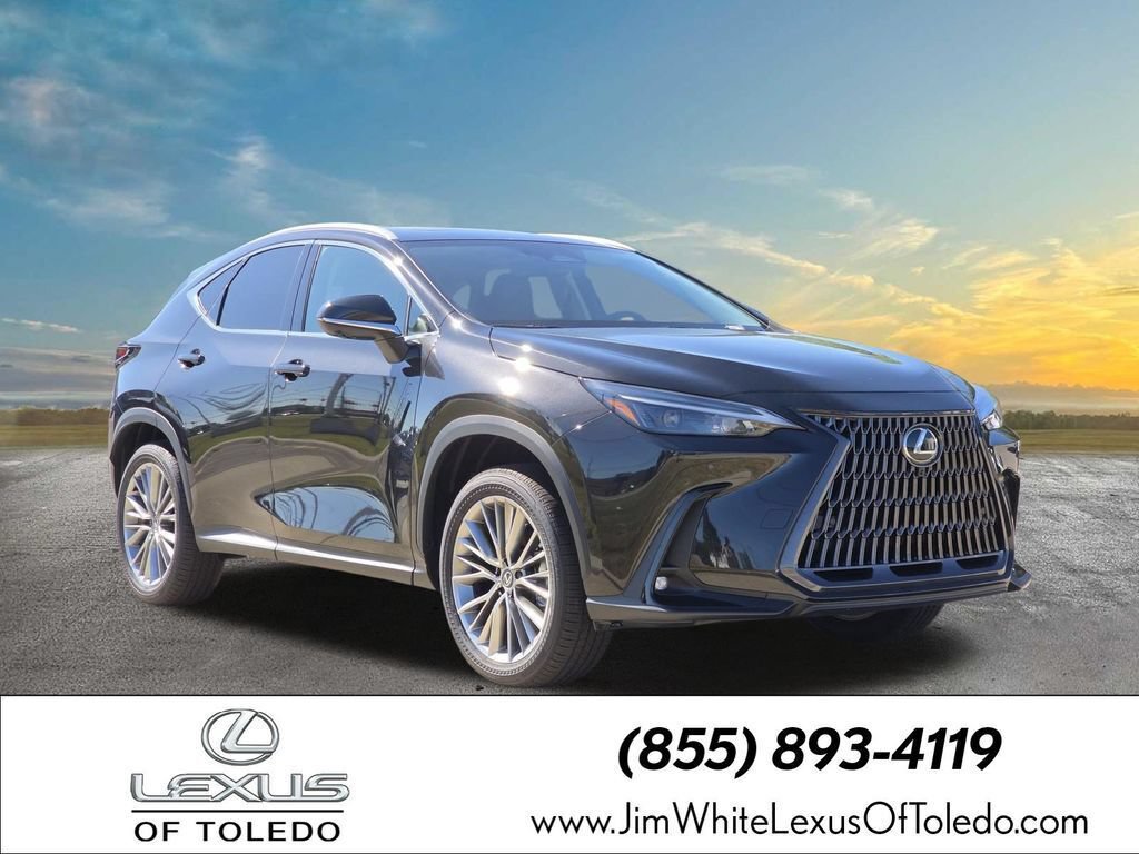New 2026 Lexus NX 350 AWD w/ Accessory Package (2T) image 1