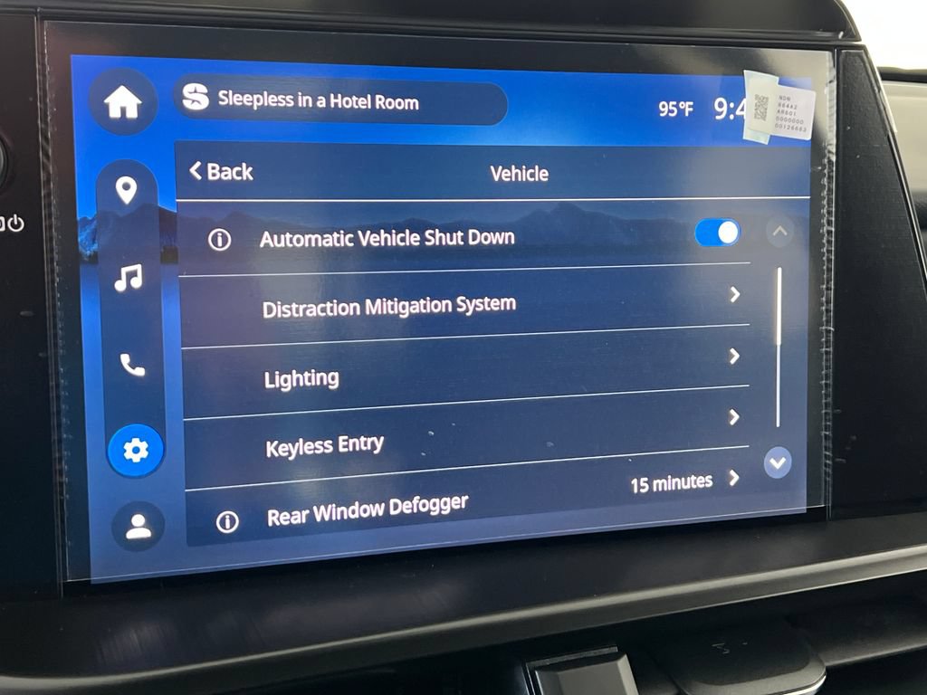 New 2026 Subaru Outback Touring XT AWD/4WD image 36
