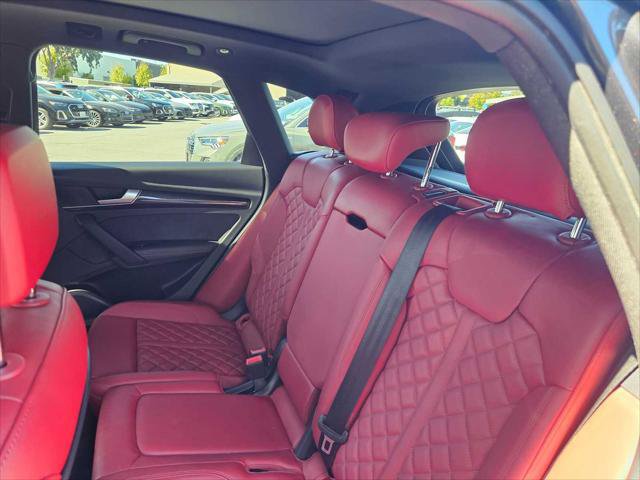 Used 2023 Audi SQ5 Premium Plus AWD/4WD image 17