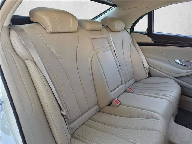 Certified 2019 Mercedes-Benz S 450 Sedan image 17
