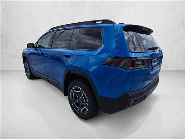 New 2026 Jeep Cherokee Limited AWD/4WD image 8