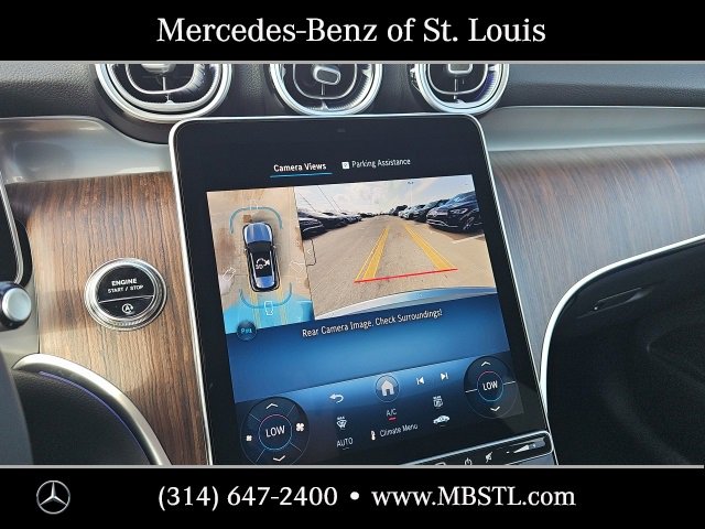 New 2026 Mercedes-Benz GLC 300 4MATIC image 36