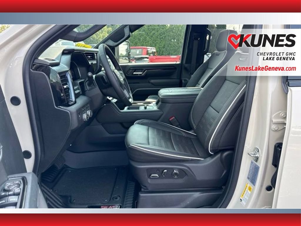 New 2026 GMC Sierra 2500 AT4X AWD/4WD image 15