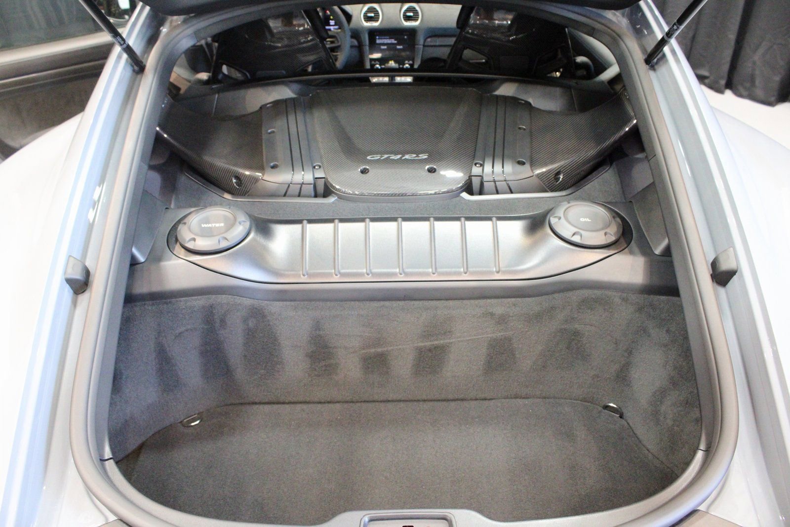 Certified 2025 Porsche 718 Cayman GT4 RS w/ Weissach Package image 18