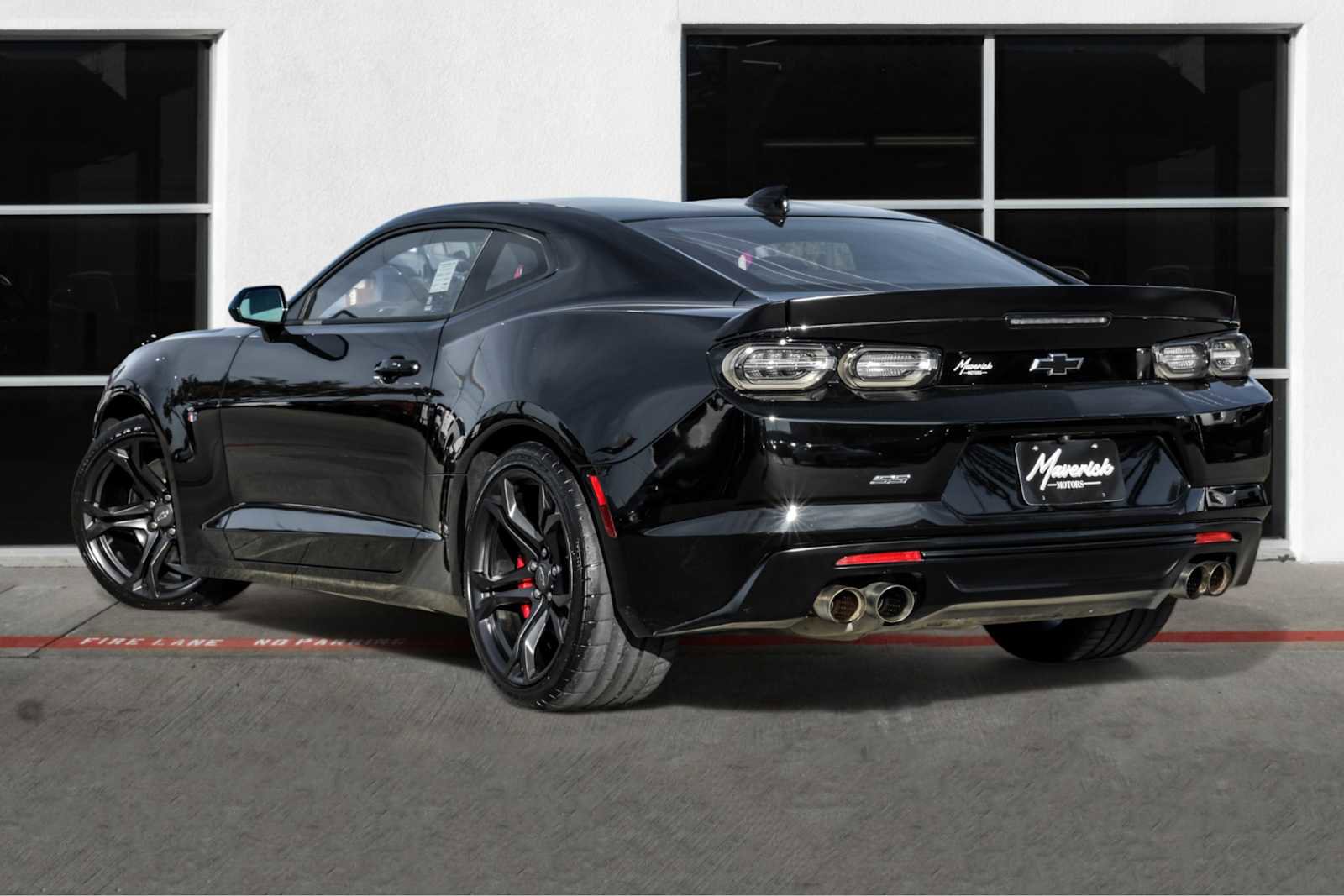 Used 2024 Chevrolet Camaro SS image 10