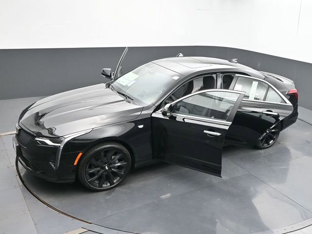 New 2025 Cadillac CT4 Premium Luxury image 53