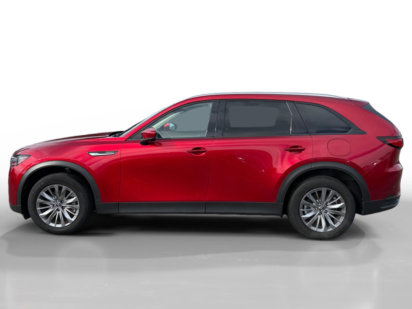 Certified 2024 MAZDA CX-90 Plug-In Hybrid w/ Preferred image 2