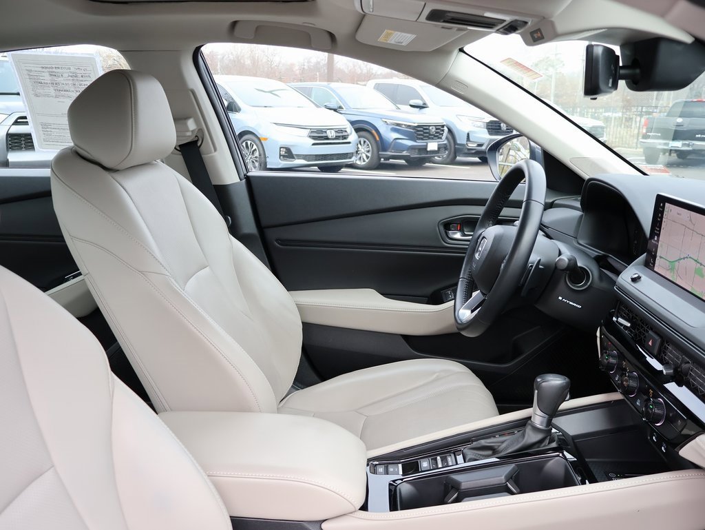 Certified 2023 Honda Accord Touring image 8