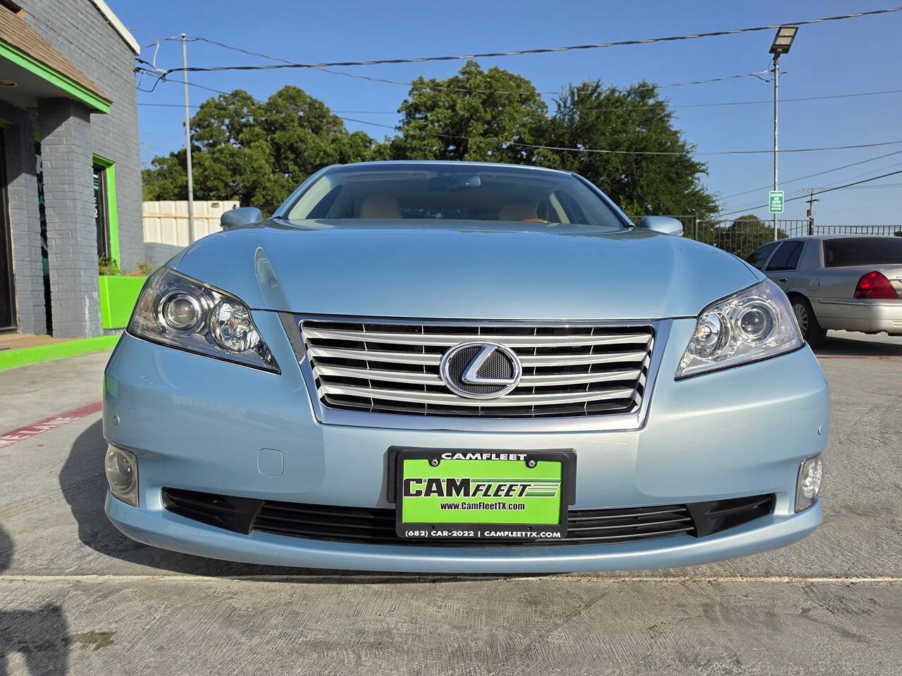Used 2011 Lexus ES 350 FWD image 8