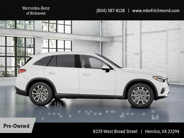 Certified 2026 Mercedes-Benz GLC 300 4MATIC image 15