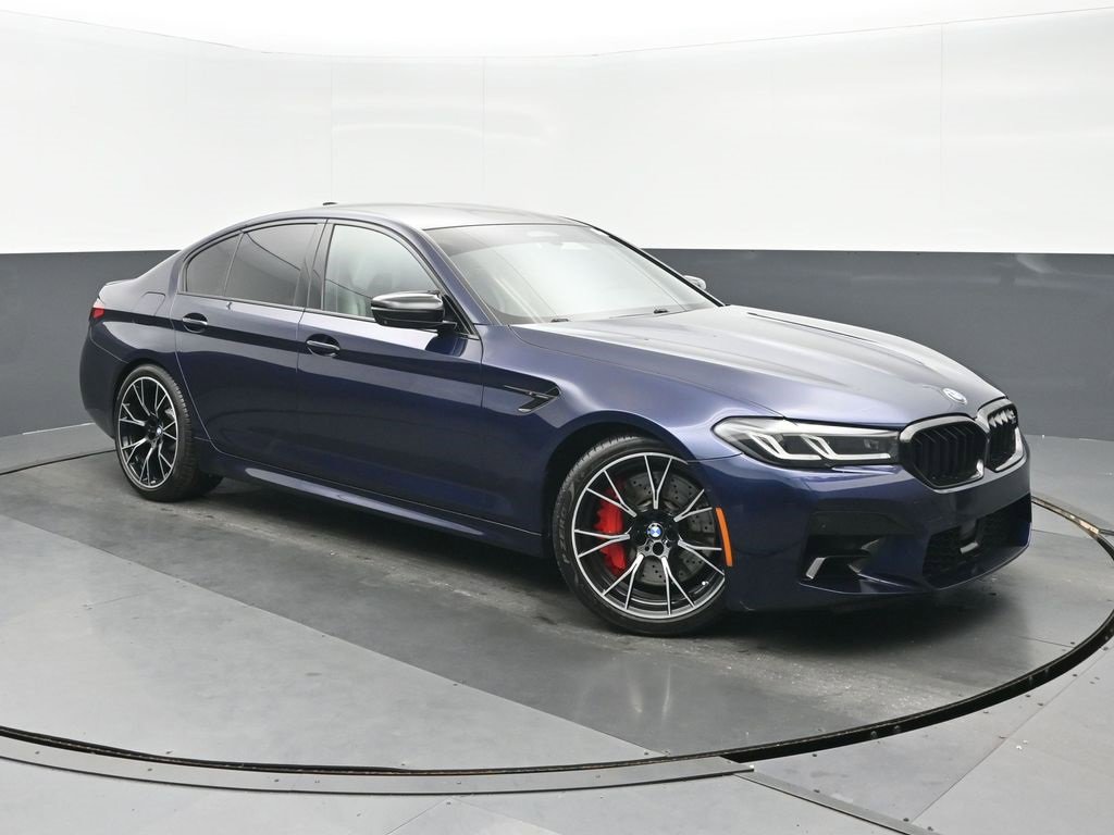 Used 2022 BMW M5 w/ Competition Package image 5
