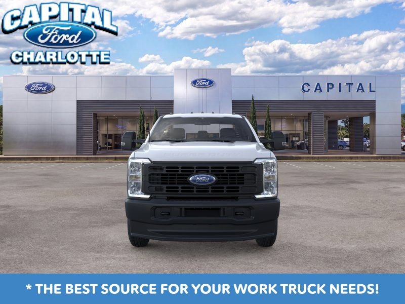 New 2026 Ford F250 XL w/ 360-Degree Camera Package AWD/4WD image 6