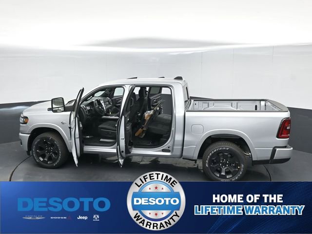 New 2026 RAM 1500 4x4 Crew Cab image 53