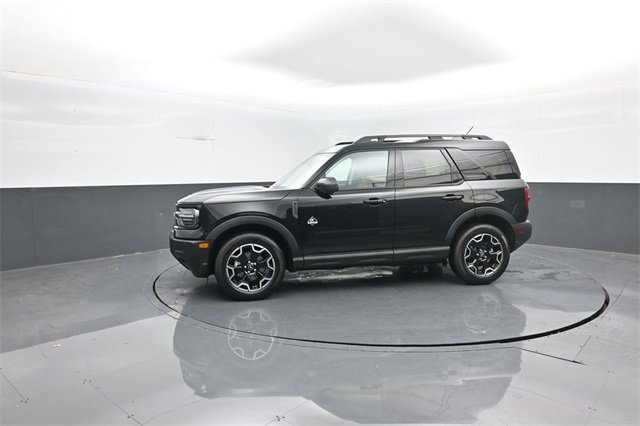 New 2025 Ford Bronco Sport Outer Banks w/ Outer Banks Tech Package+ image 4