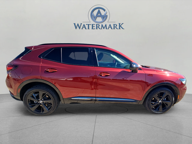 Used 2022 Buick Envision Preferred AWD/4WD image 6