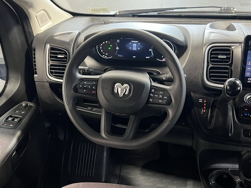 Used 2025 RAM ProMaster 3500 w/ Storage Group image 16