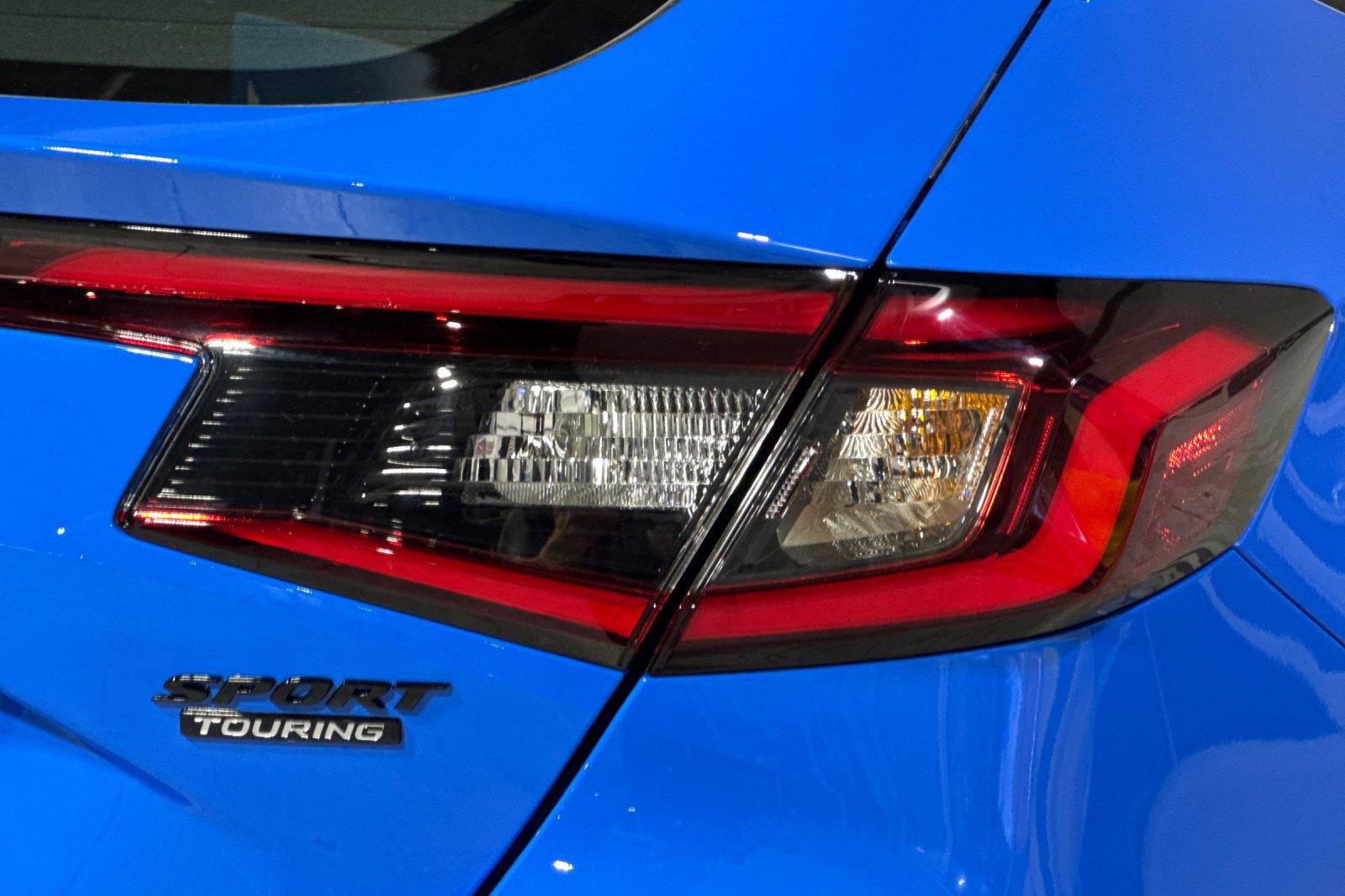 New 2026 Honda Civic Sport Touring image 16