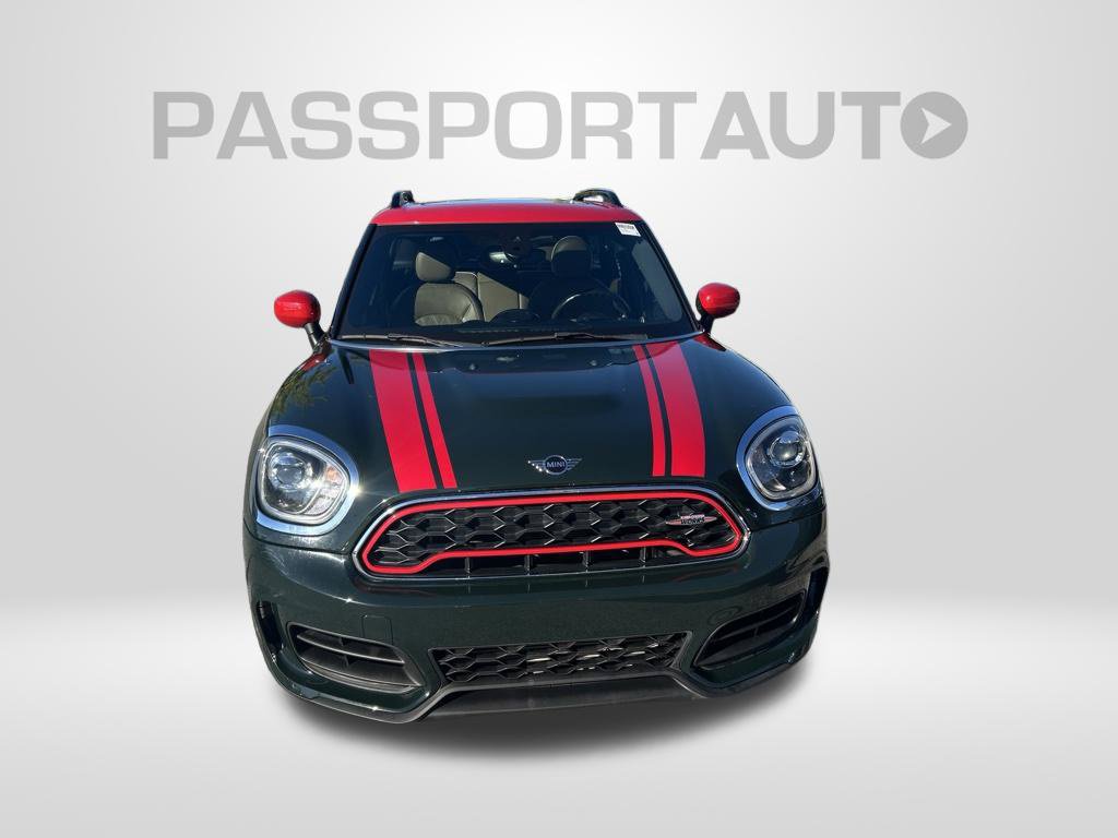 Used 2020 MINI Cooper Countryman John Cooper Works AWD/4WD image 9