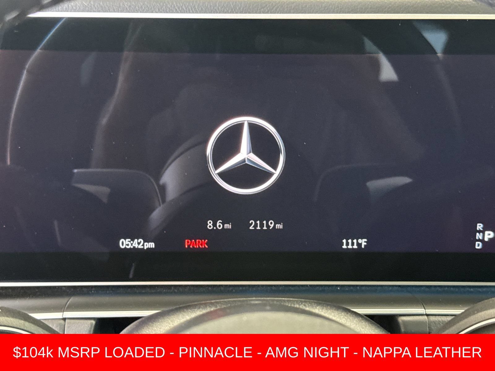 Used 2025 Mercedes-Benz GLE 580 4MATIC image 24