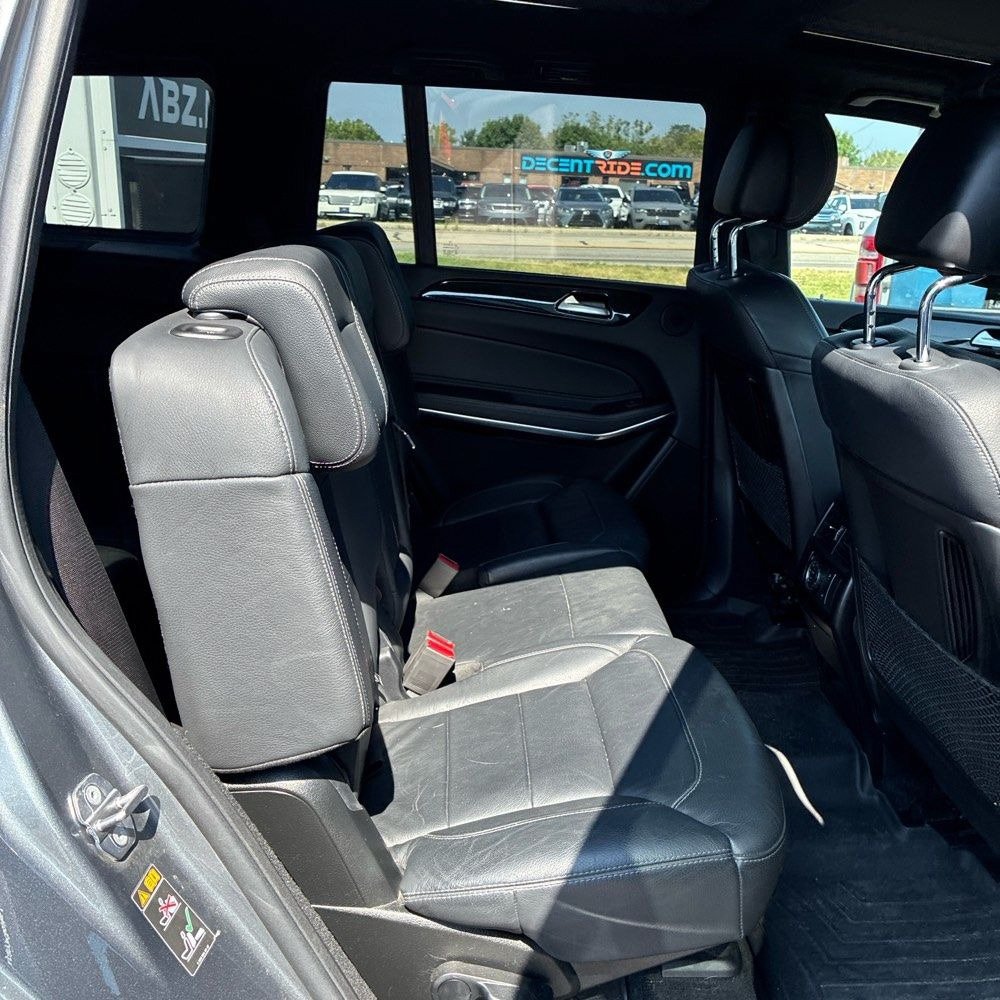 Used 2019 Mercedes-Benz GLS 550 4MATIC image 12