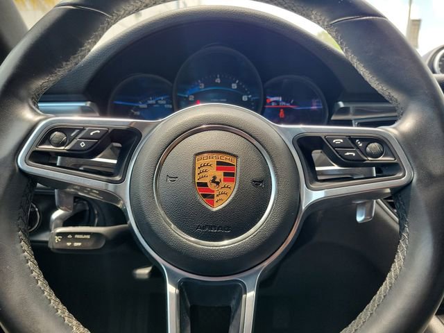 Used 2018 Porsche Macan Sport Edition AWD/4WD image 21