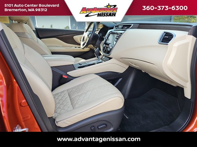 Used 2020 Nissan Murano Platinum image 31