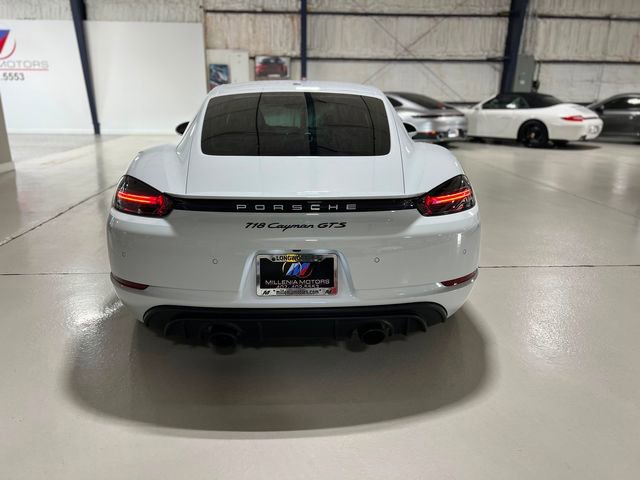 Used 2022 Porsche 718 Cayman GTS image 53