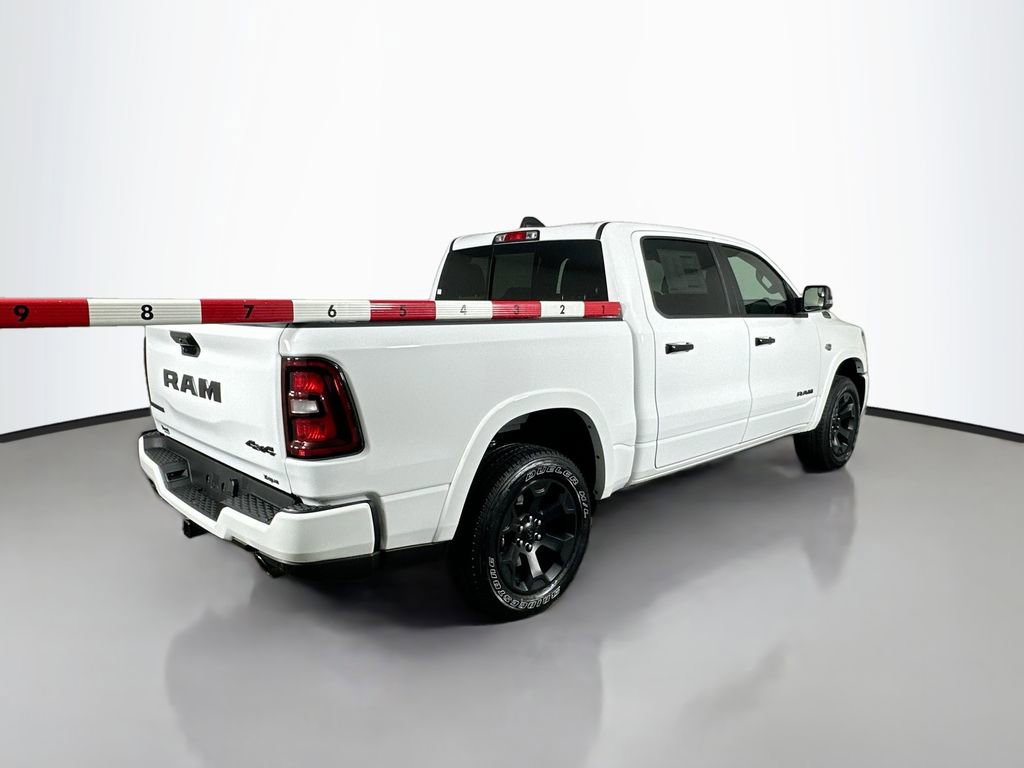 New 2026 RAM 1500 Big Horn w/ Night Edition image 7