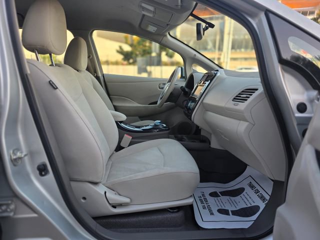 Used 2012 Nissan Leaf SL FWD image 30