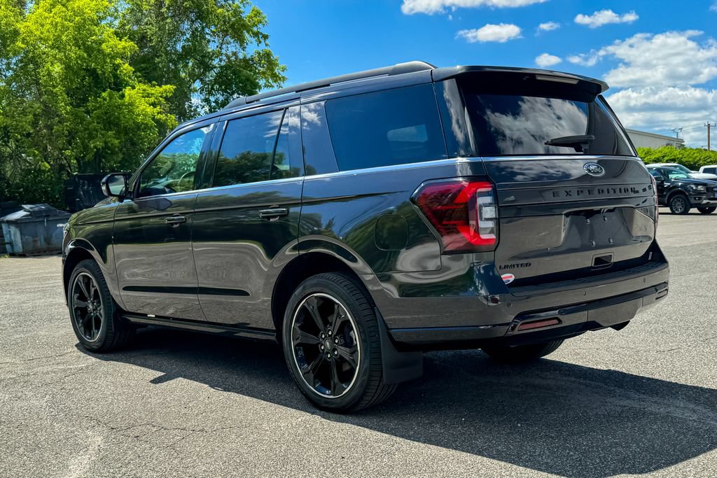 Certified 2023 Ford Expedition Limited AWD/4WD image 5