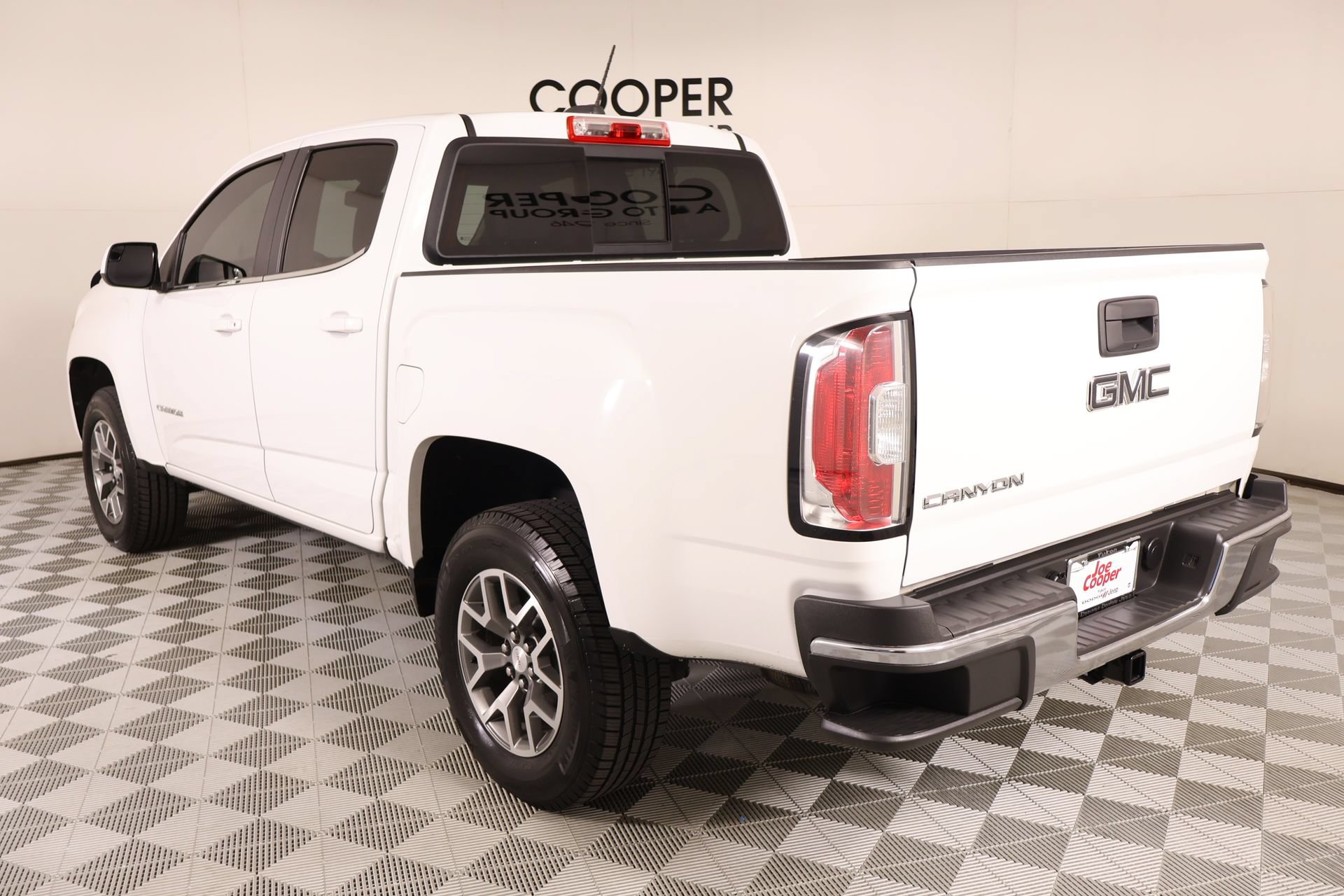 Used 2016 GMC Canyon SLE w/ SLE Convenience Package RWD image 22