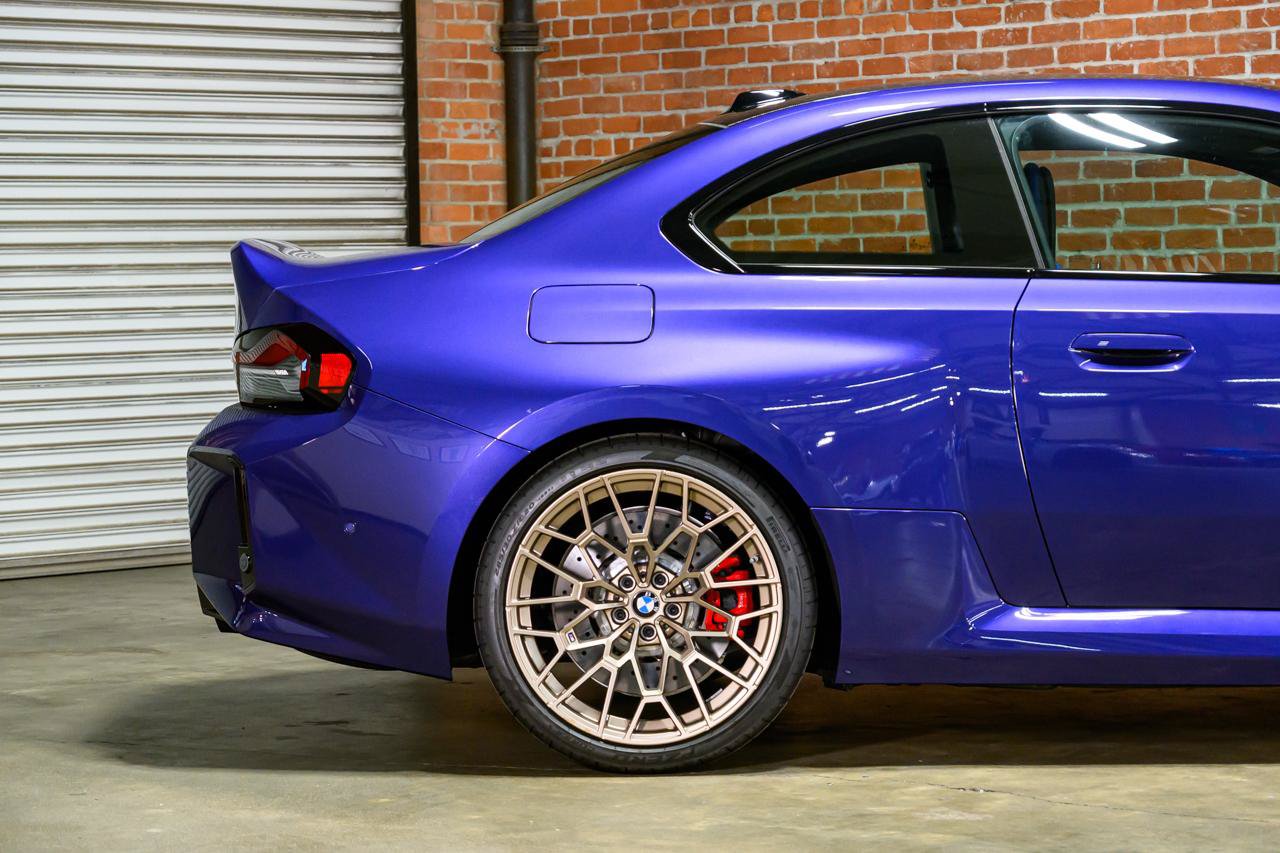 Used 2026 BMW M2 CS RWD image 23