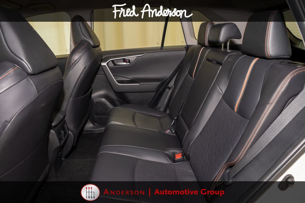 Used 2024 Toyota RAV4 Adventure AWD/4WD image 8