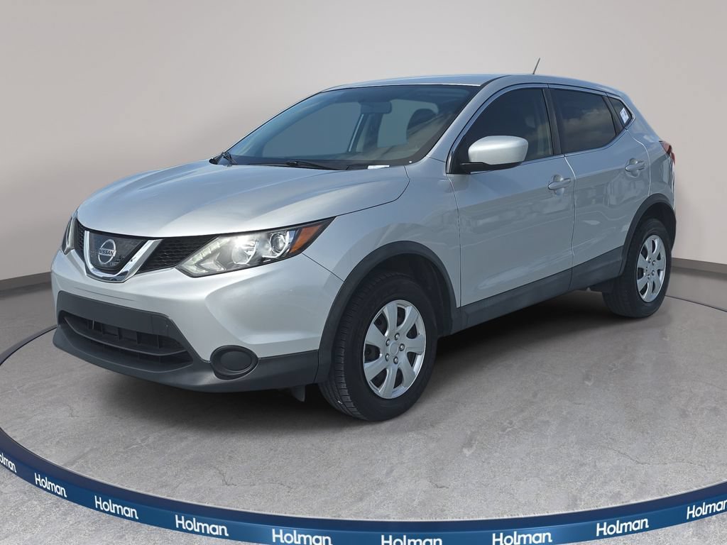 Used 2019 Nissan Rogue Sport S