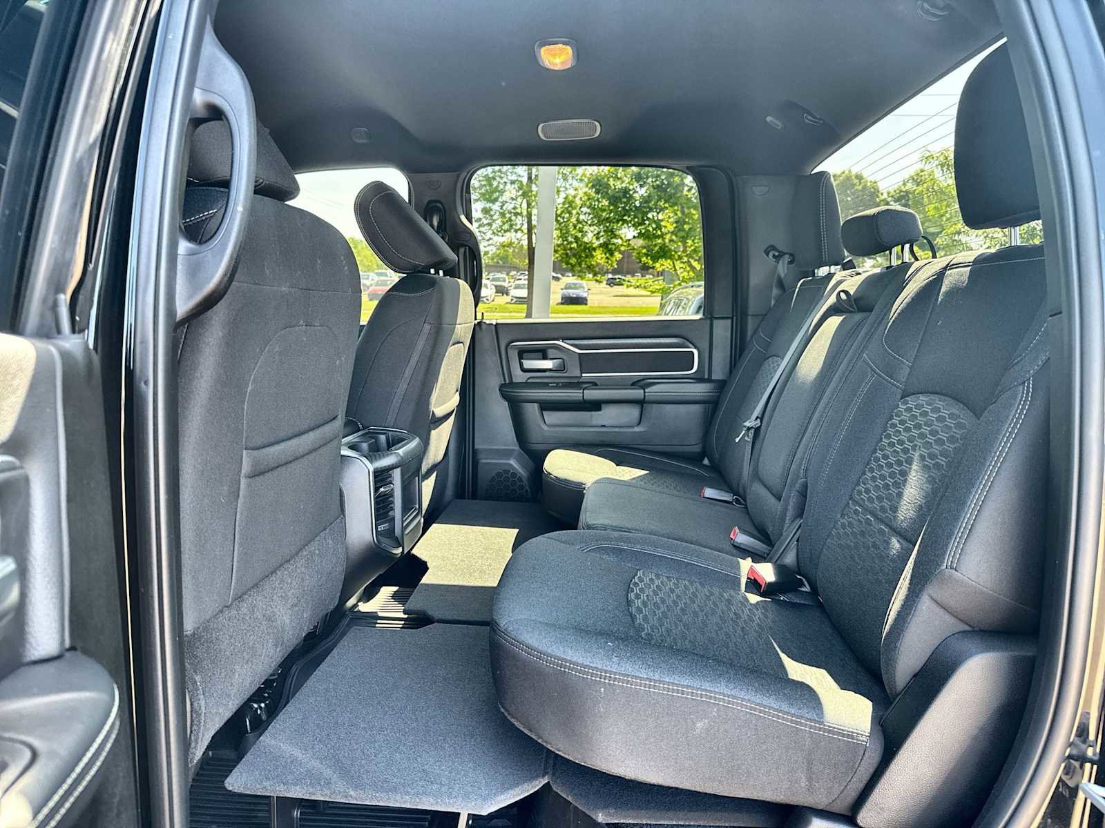 Used 2025 RAM 2500 Big Horn image 4