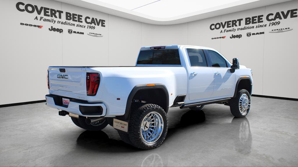 New 2026 GMC Sierra 3500 Denali Ultimate image 7